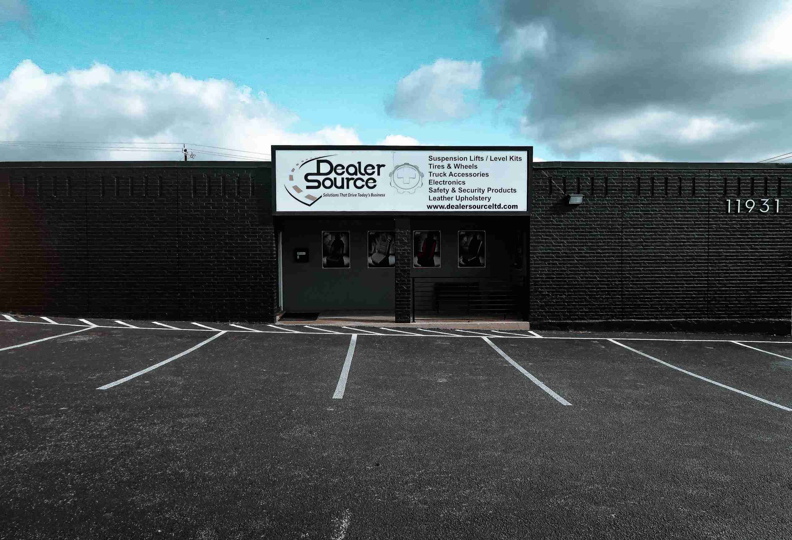 Dealer Source Ltd