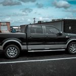 2010 Ford F-150 with Katzkin Leather at Dealer Source Ltd in San Antonio, Texas
