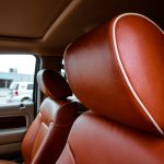 2010 Ford F-150 with Katzkin Leather at Dealer Source Ltd in San Antonio, Texas