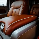 2010 Ford F-150 with Katzkin Leather at Dealer Source Ltd in San Antonio, Texas