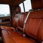 2010 Ford F-150 with Katzkin Leather at Dealer Source Ltd in San Antonio, Texas