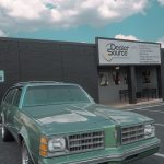 1979 Pontiac Lemans with custom leather at Dealer Source Ltd in San Antonio, Texas