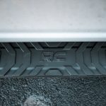 2022 Ford Bronco with Rough Country Oval Nerf Steps at Dealer Source Ltd in San Antonio, Texas.