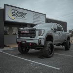 2024 GMC Sierra 2500 HD- WHEELS, TIRES, LIFTS