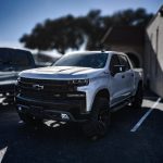 2020 Chevy Silverado