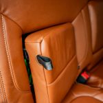 2020 CHEVY SILVERADO CREW CAB -MAHOGANY WRAP WITH PLATINUM STITCHING