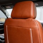 2020 CHEVY SILVERADO CREW CAB -MAHOGANY WRAP WITH PLATINUM STITCHING