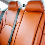 2024 Honda Accord -Katzkin Leather in the color Cognac + upgraded Dash, Door Panels & Front Console Lid