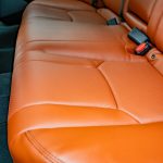 2024 Honda Accord -Katzkin Leather in the color Cognac + upgraded Dash, Door Panels & Front Console Lid