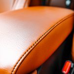 2024 Honda Accord -Katzkin Leather in the color Cognac + upgraded Dash, Door Panels & Front Console Lid