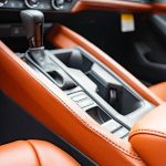 2024 Honda Accord -Katzkin Leather in the color Cognac + upgraded Dash, Door Panels & Front Console Lid