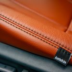 2024 Honda Accord -Katzkin Leather in the color Cognac + upgraded Dash, Door Panels & Front Console Lid