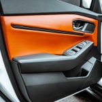 2024 Honda Accord -Katzkin Leather in the color Cognac + upgraded Dash, Door Panels & Front Console Lid