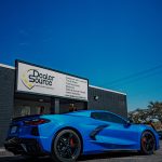 2024 Corvette -Powder coated wheels -Underglow Lights