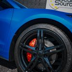 2024 Corvette -Powder coated wheels -Underglow Lights
