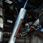 2024 Silverado Crew Cab - Black leather with a perforation combo + a Pacific seam pipe -Rough Country 6 inch Lift -Nitto Ridge Tires -20x10 Fuel Rims Reference 99440