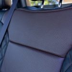 SILVERADO CREW CAB - INK - HAVANA ACCENT - PERFORATED BODY - HAVANA STITCH - WINGS DIAMOND STITCH HAVANA