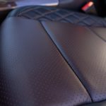 SILVERADO CREW CAB - INK - HAVANA ACCENT - PERFORATED BODY - HAVANA STITCH - WINGS DIAMOND STITCH HAVANA