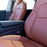 2022 TESLA MODEL Y COGNAC WITH A COGNAC STITCH REFERENCE 99559