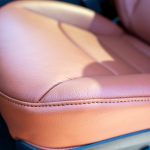 2022 TESLA MODEL Y COGNAC WITH A COGNAC STITCH REFERENCE 99559