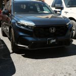 2024 CRV HYBRID - LEATHER ATLANTIC LEATHER  REFERENCE 99568