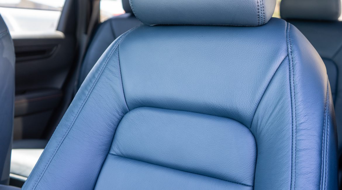 2024 CRV HYBRID - LEATHER ATLANTIC LEATHER  REFERENCE 99568