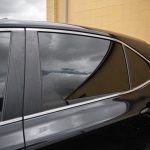 2022 Camry - TINT