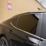 2022 Camry - TINT