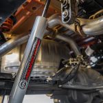 2024 Silverado Crew Cab 6" lift FUEL D787 Assault Wheels Ridge Grappler Tires