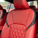 2025 Camry -LEATHER