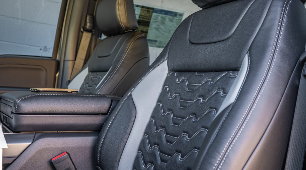 2024 F-150 Super Crew