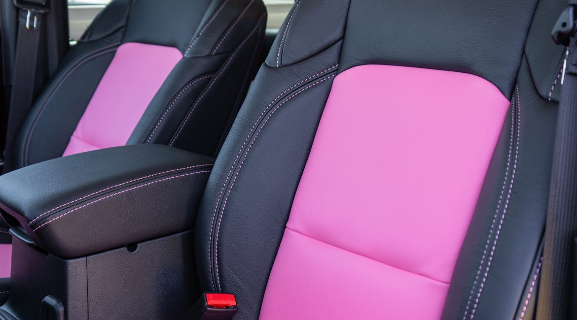 2024 Wrangler - LEATHER