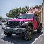 2024 Wrangler - LEATHER