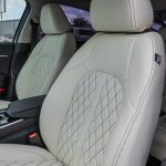 2023 Sonata Pearl Leather, Black Seam, Tekstitch Reference 100498
