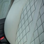 2023 Sonata Pearl Leather, Black Seam, Tekstitch Reference 100498