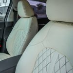 2023 Sonata Pearl Leather, Black Seam, Tekstitch Reference 100498