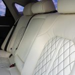 2023 Sonata Pearl Leather, Black Seam, Tekstitch Reference 100498
