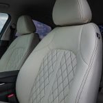 2023 Sonata Pearl Leather, Black Seam, Tekstitch Reference 100498