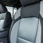 2021 Gladiator Black Leather, Black Seam, Frost Center Bullet, Frost Wings Reference 100483