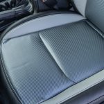 2021 Gladiator Black Leather, Black Seam, Frost Center Bullet, Frost Wings Reference 100483