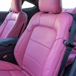 2024 Mustang -Blossom Leather Reference 100661
