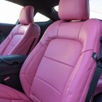 2024 Mustang -Blossom Leather Reference 100661