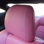 2024 Mustang -Blossom Leather Reference 100661