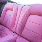 2024 Mustang -Blossom Leather Reference 100661