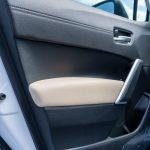 2024 Corolla Cross Vanilla Katzkin Leather Reference 100794