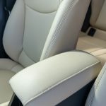 2024 Corolla Cross Vanilla Katzkin Leather Reference 100794