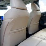 2024 Corolla Cross Vanilla Katzkin Leather Reference 100794