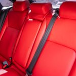2025 Honda Civic Sport -Salsa Red Katzkin Leather - Reference 100814