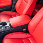 2025 Honda Civic Sport -Salsa Red Katzkin Leather - Reference 100814