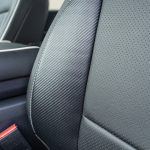 2024 F-150 Super Cab Black Leather - Perforated Body - Carbon Shadow Wings - Pearl Pipe Reference 100844